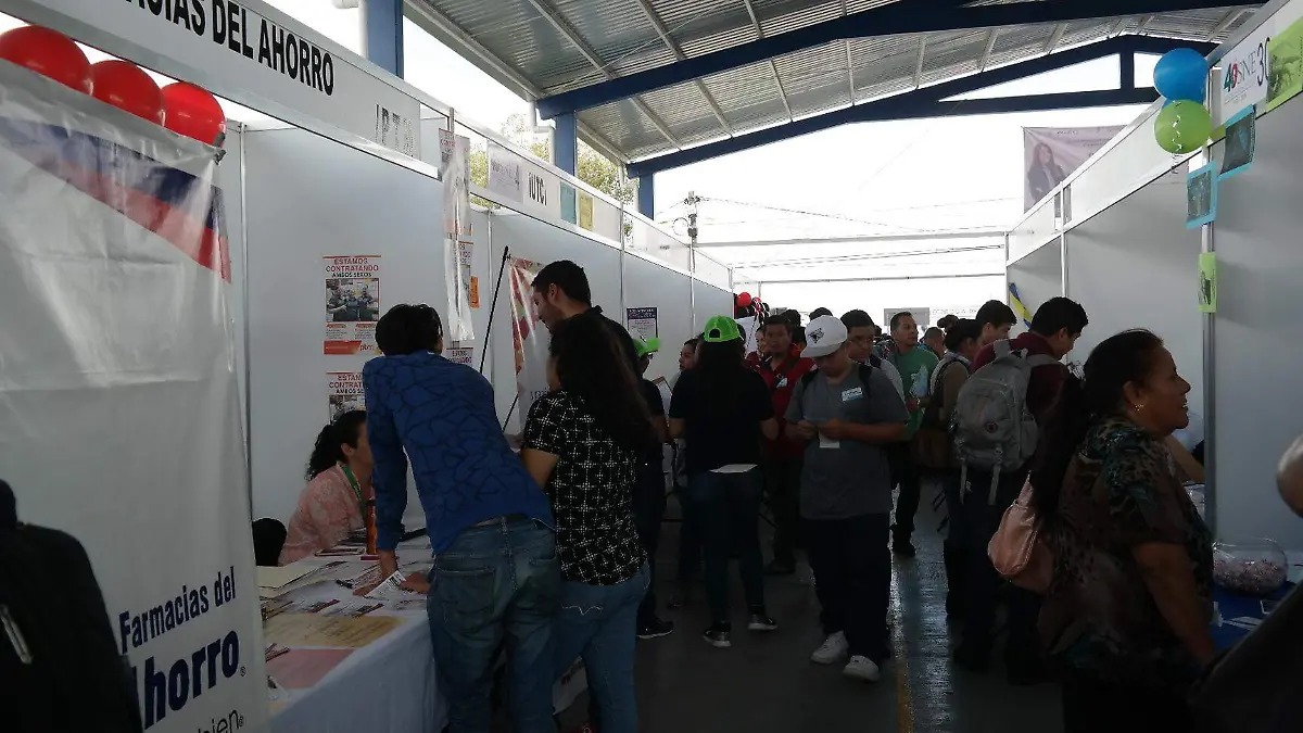 El recorte federal al SNE, perjudicó el programa de ferias de empleo.